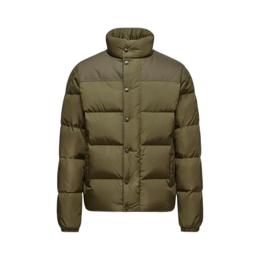 Moncler Virolais High Neck Quilted Jacket