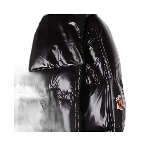 Moncler Grenoble Padded Down Jacket