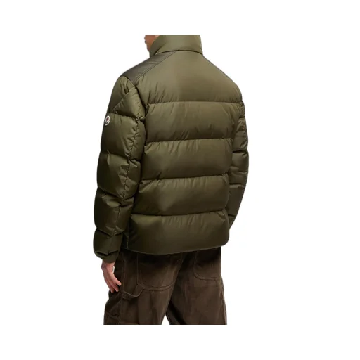 Moncler Virolais High Neck Quilted Jacket