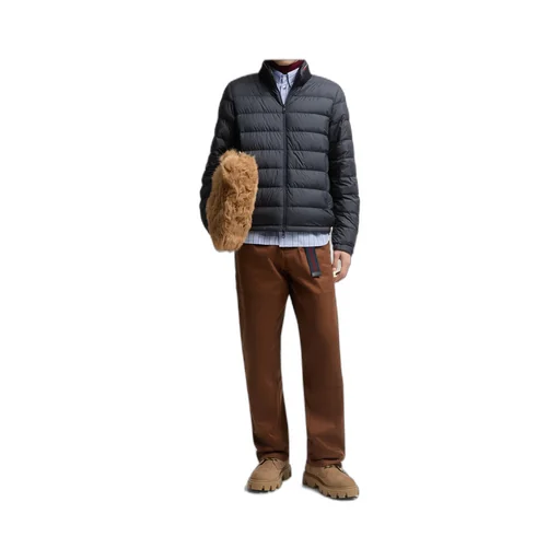 Moncler Brendann Zip-Up Padded Jacket