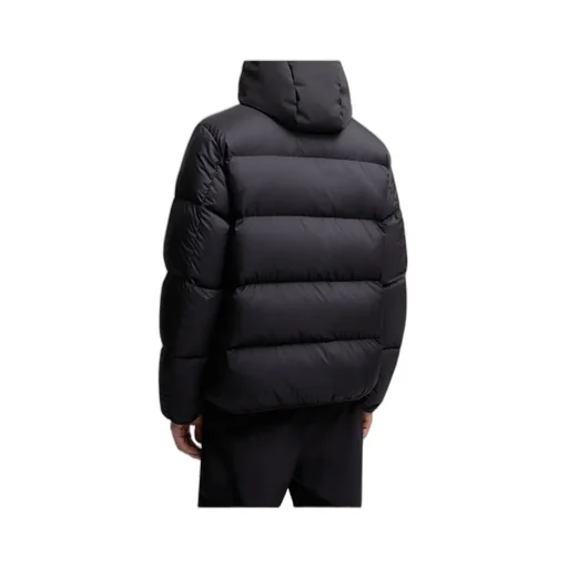 Moncler Forez Hooded Short Down Jacket