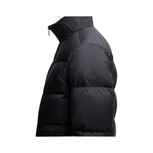 Moncler Forez Hooded Short Down Jacket