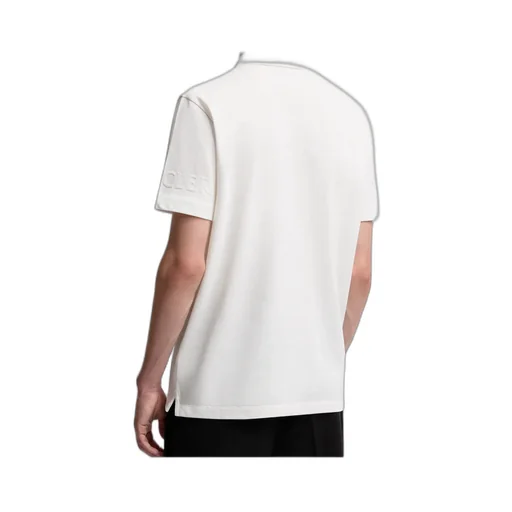 Logo Cotton Piquet Polo Shirt