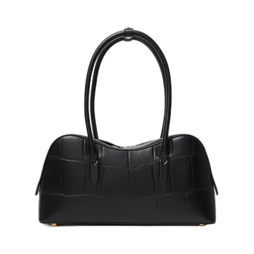 Stella Mccartney Ryder Embossed Shoulder Bag