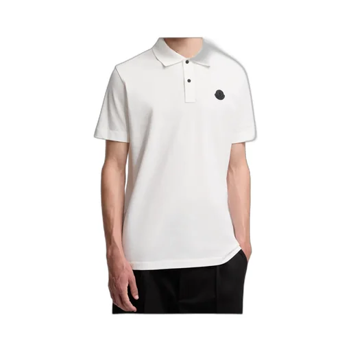 Logo Cotton Piquet Polo Shirt
