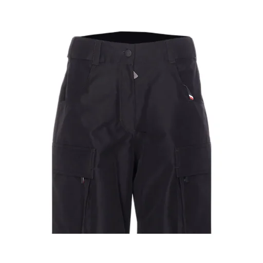 Casual Pants With Belt Loops