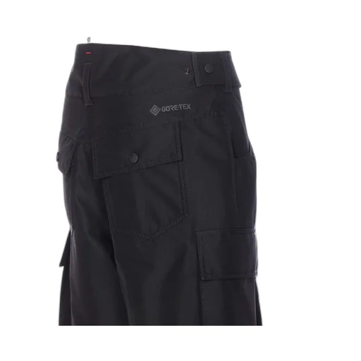 Casual Pants With Belt Loops