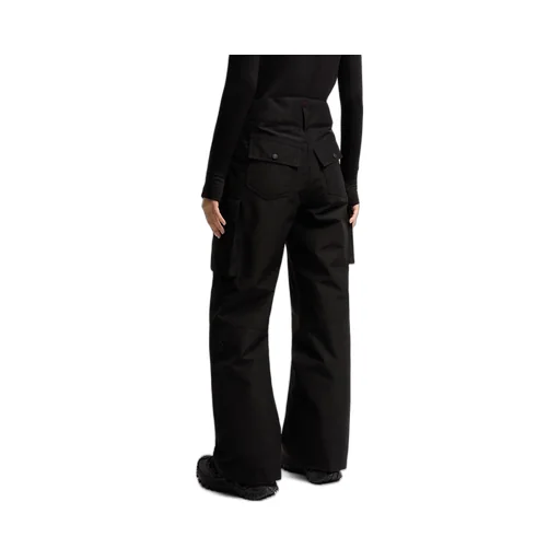 Casual Pants With Belt Loops