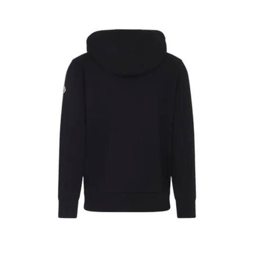 Moncler Zip-Up Drawstring Hoodie
