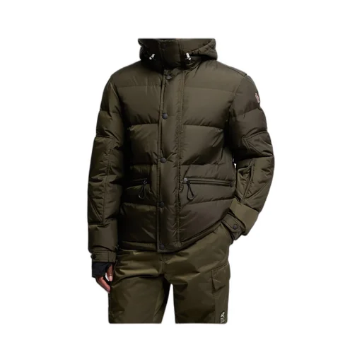 Moncler Grenoble Kasanka High Neck Jacket