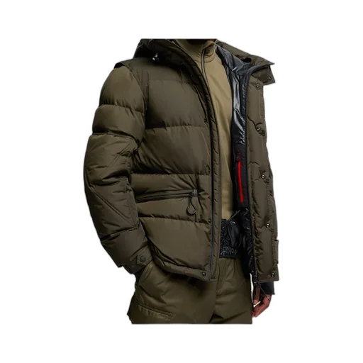Moncler Grenoble Kasanka High Neck Jacket
