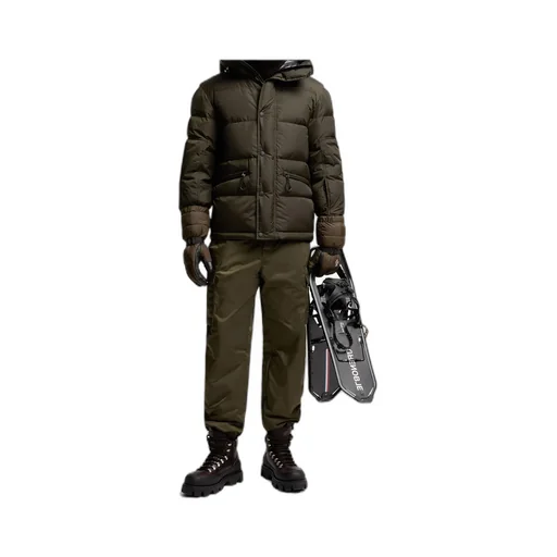 Moncler Grenoble Kasanka High Neck Jacket