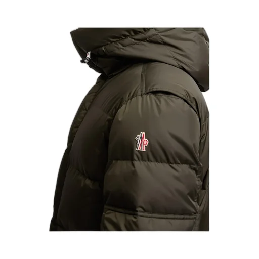 Moncler Grenoble Kasanka High Neck Jacket
