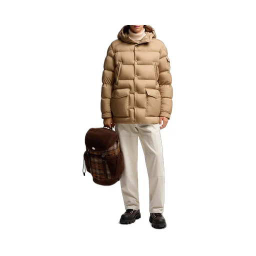 Moncler Bretagne Down Jacket