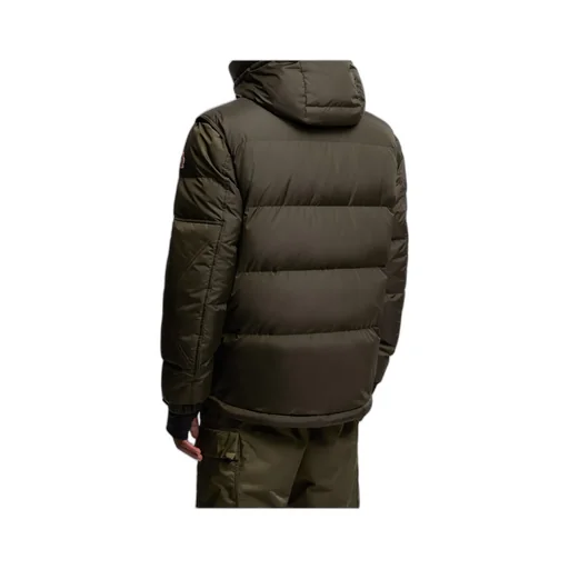 Moncler Grenoble Kasanka High Neck Jacket