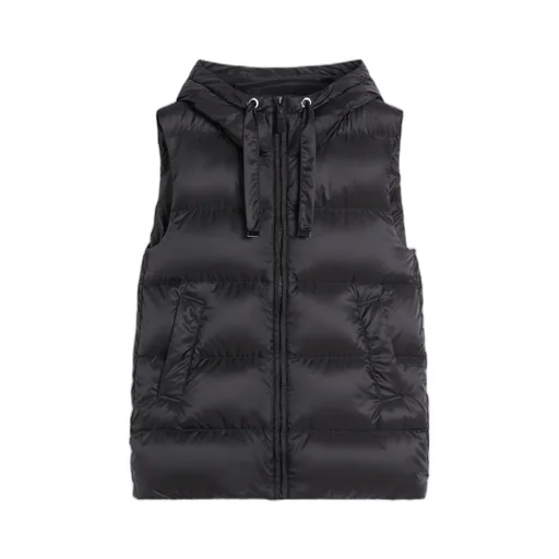 Sleeveless Gilet