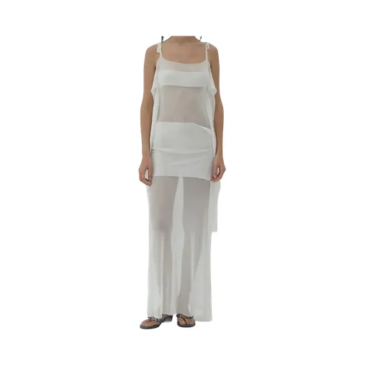 Suspender Dress