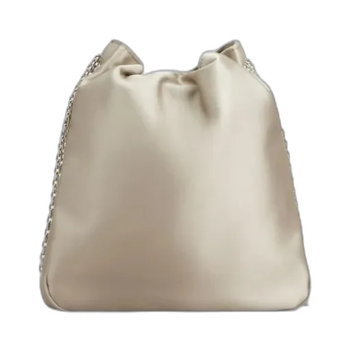 Roger Vivier Pilgrim Embellished Chained Mini Shoulder Bag