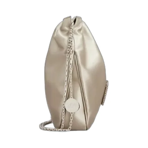 Roger Vivier Pilgrim Embellished Chained Mini Shoulder Bag