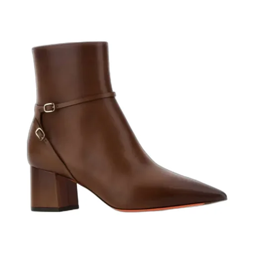 Santoni Blondie Ankle Boots
