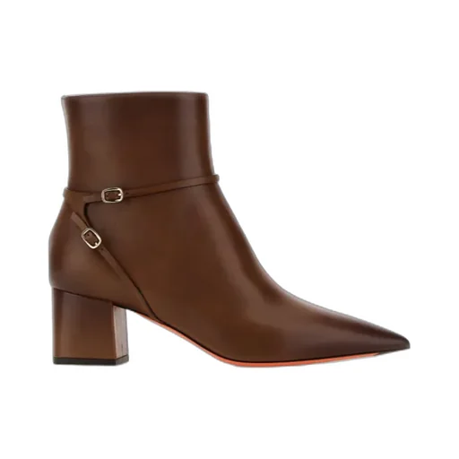 Santoni Blondie Ankle Boots