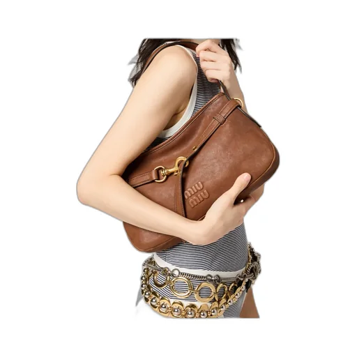 Aventure Nappa Leather Bag