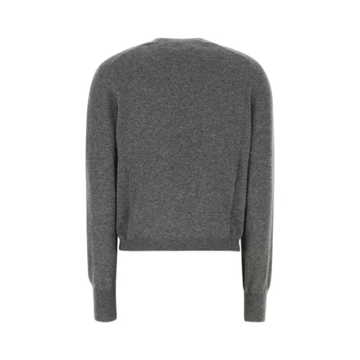 Ferragamo Button-Up Knitted Cardigan