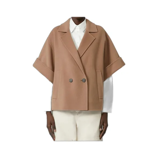 Weekend Max Mara Pera Short Coat