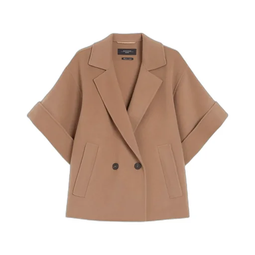 Weekend Max Mara Pera Short Coat