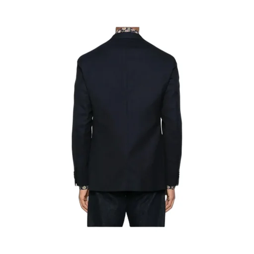 Single-Breasted Blazer