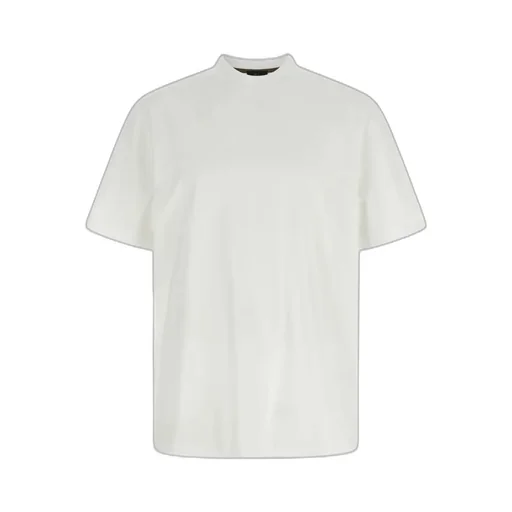 Brioni Logo Cotton T-Shirt