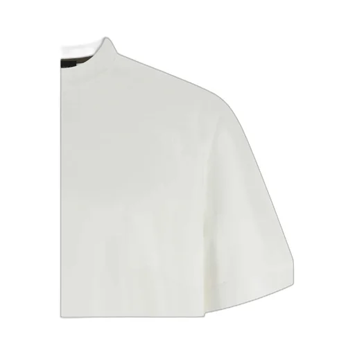 Brioni Logo Cotton T-Shirt