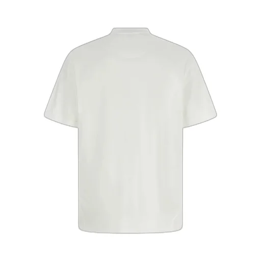 Brioni Logo Cotton T-Shirt