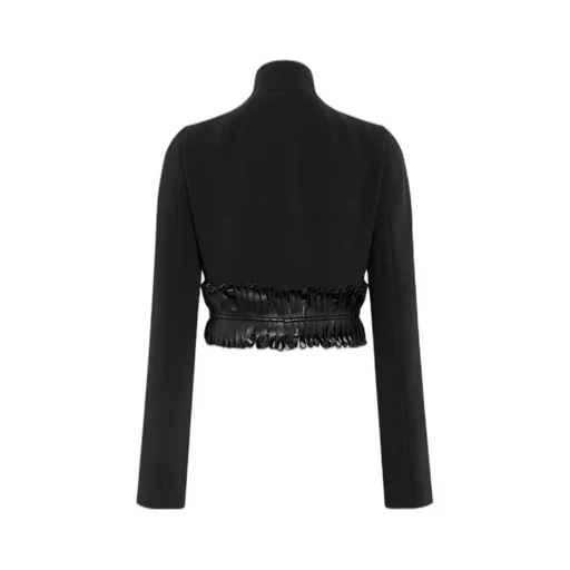 AlaÏA Trimmed Jacket