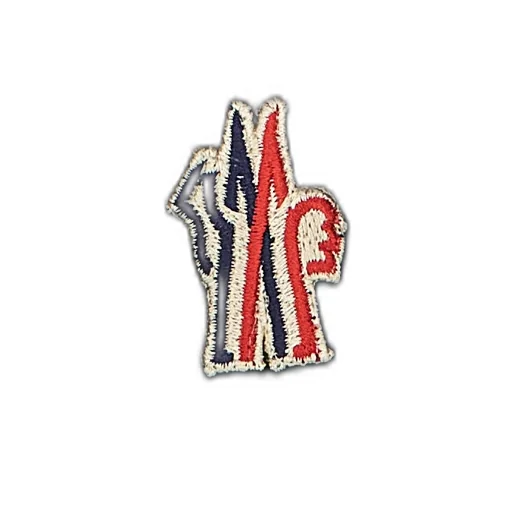 Moncler Grenoble Logo Patch Knitted Beanie