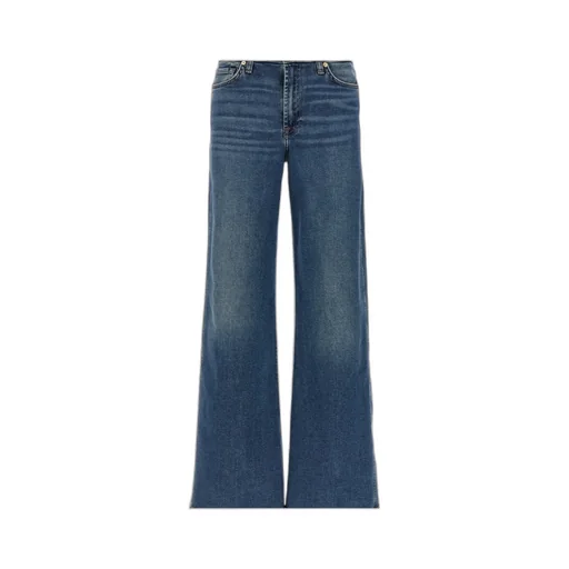 Patch Pocket Jeans