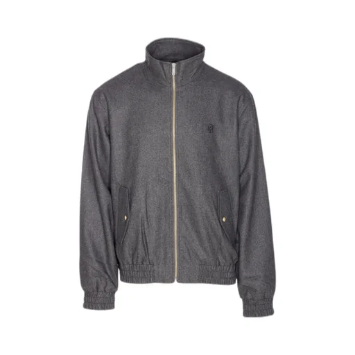 Long Sleeve Zip-Up Jacket