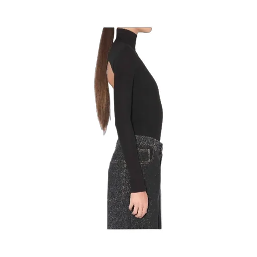 Fluid Jersey Heart Bodysuit