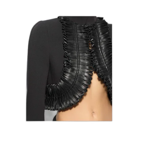 AlaÏA Trimmed Jacket