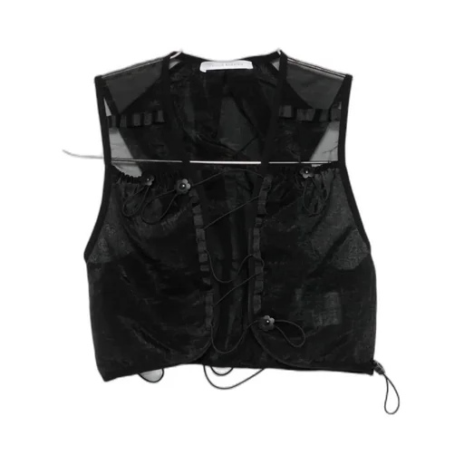 Cecilie Bahnsen Bona Vest Top