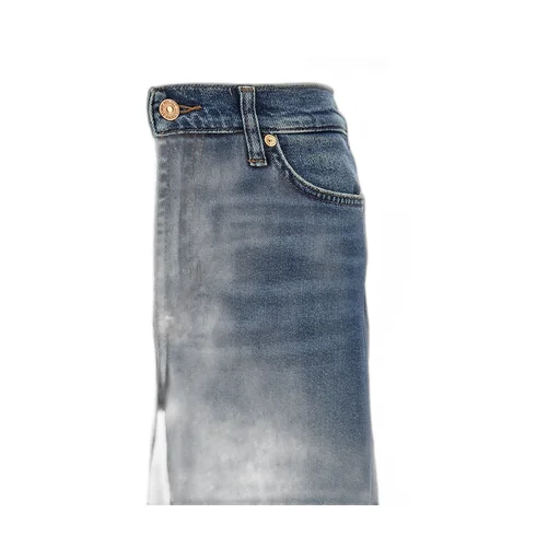 Patch Pocket Jeans