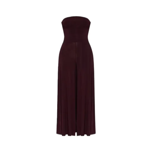 Bustier Jumpsuit