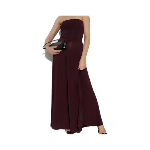 Bustier Jumpsuit