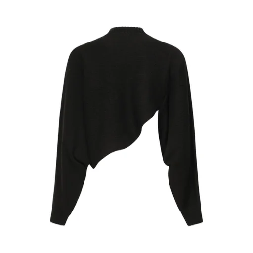 AlaÏA Asymmetric Hem Jumper