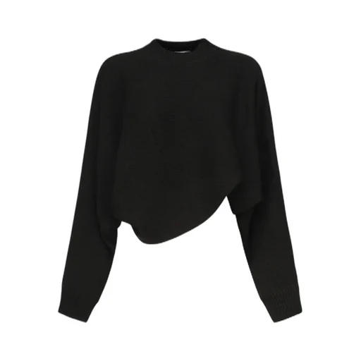 AlaÏA Asymmetric Hem Jumper