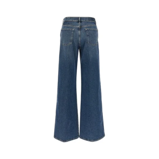 Patch Pocket Jeans