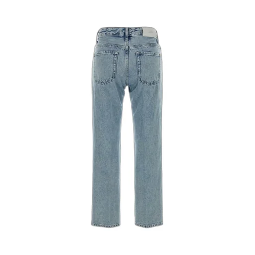 7 For All Mankind Calie Straight Jeans