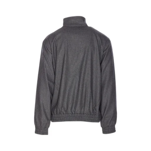 Long Sleeve Zip-Up Jacket