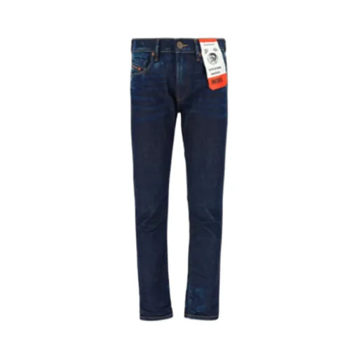 Carrot D-Franky Loose Straight-Leg Jeans