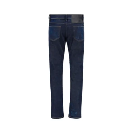 Carrot D-Franky Loose Straight-Leg Jeans